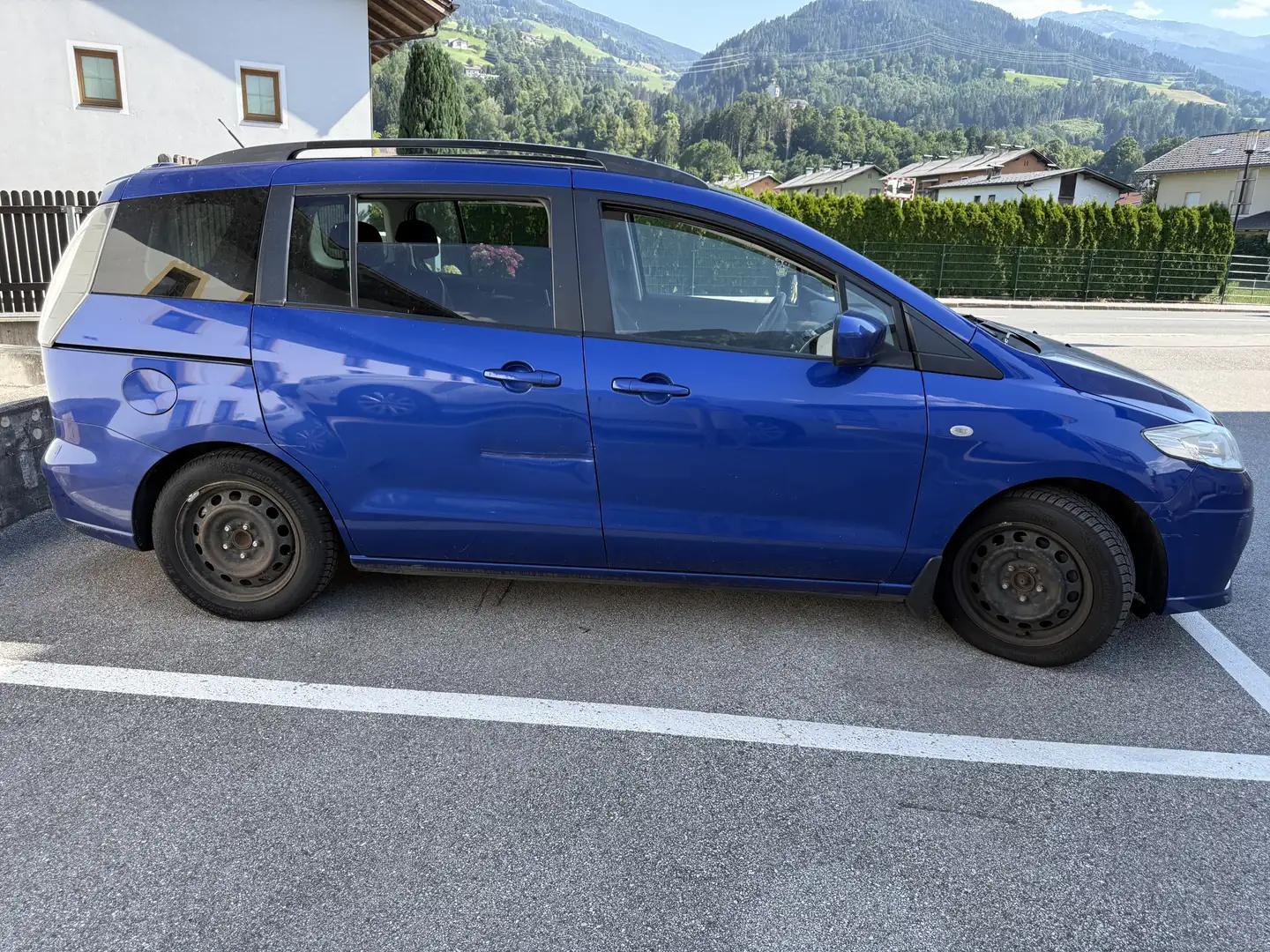 Mazda 5 CD110 CE - 1