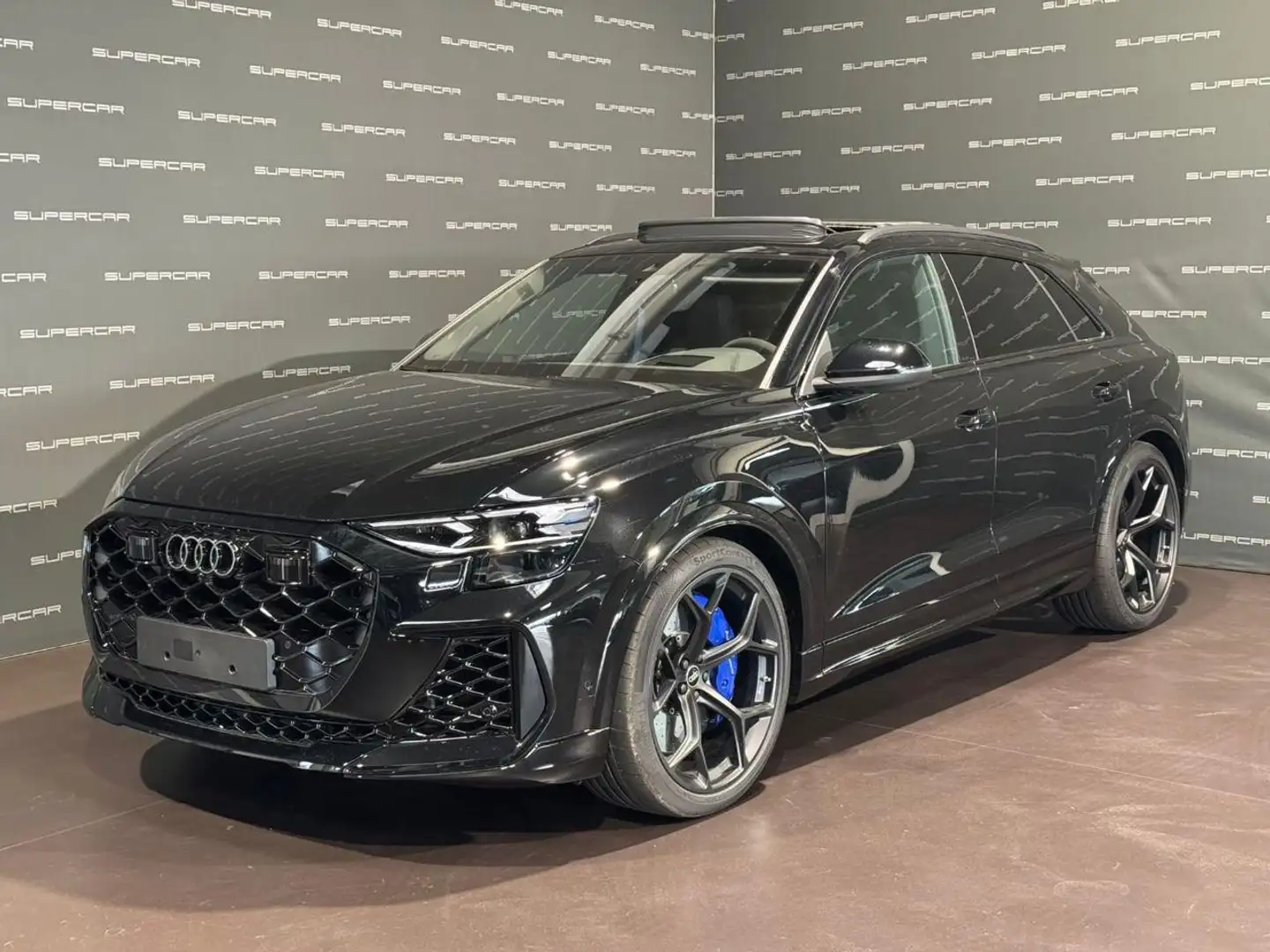Audi RS Q8 TFSI V8 quattro tiptronic Performance Nero - 1