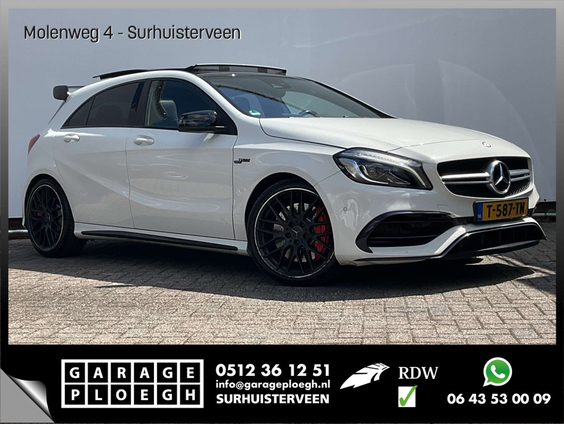 Mercedes-Benz A 45 AMG