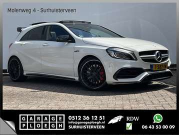 4MATIC Pano.dak Leer Voll.Onderhoud