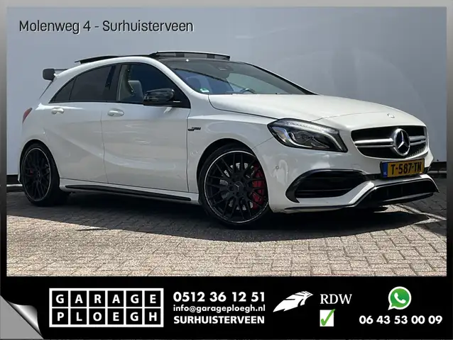 Mercedes-Benz A 45 AMG 4MATIC Pano.dak Leer Voll.Onderhoud