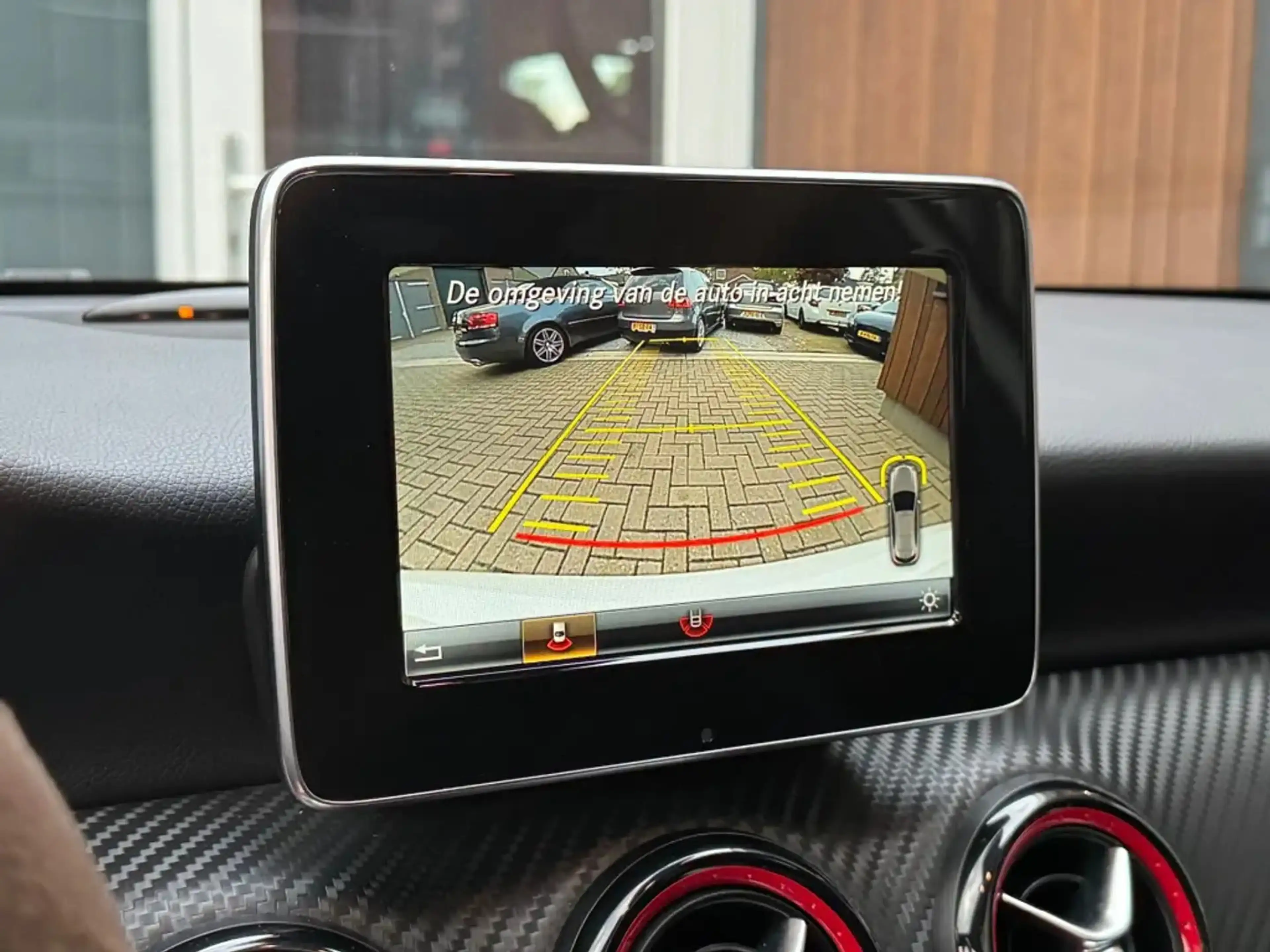 Mercedes-Benz A 45 AMG 4MATIC Pano.dak Leer Voll.Onderhoud — photo 6