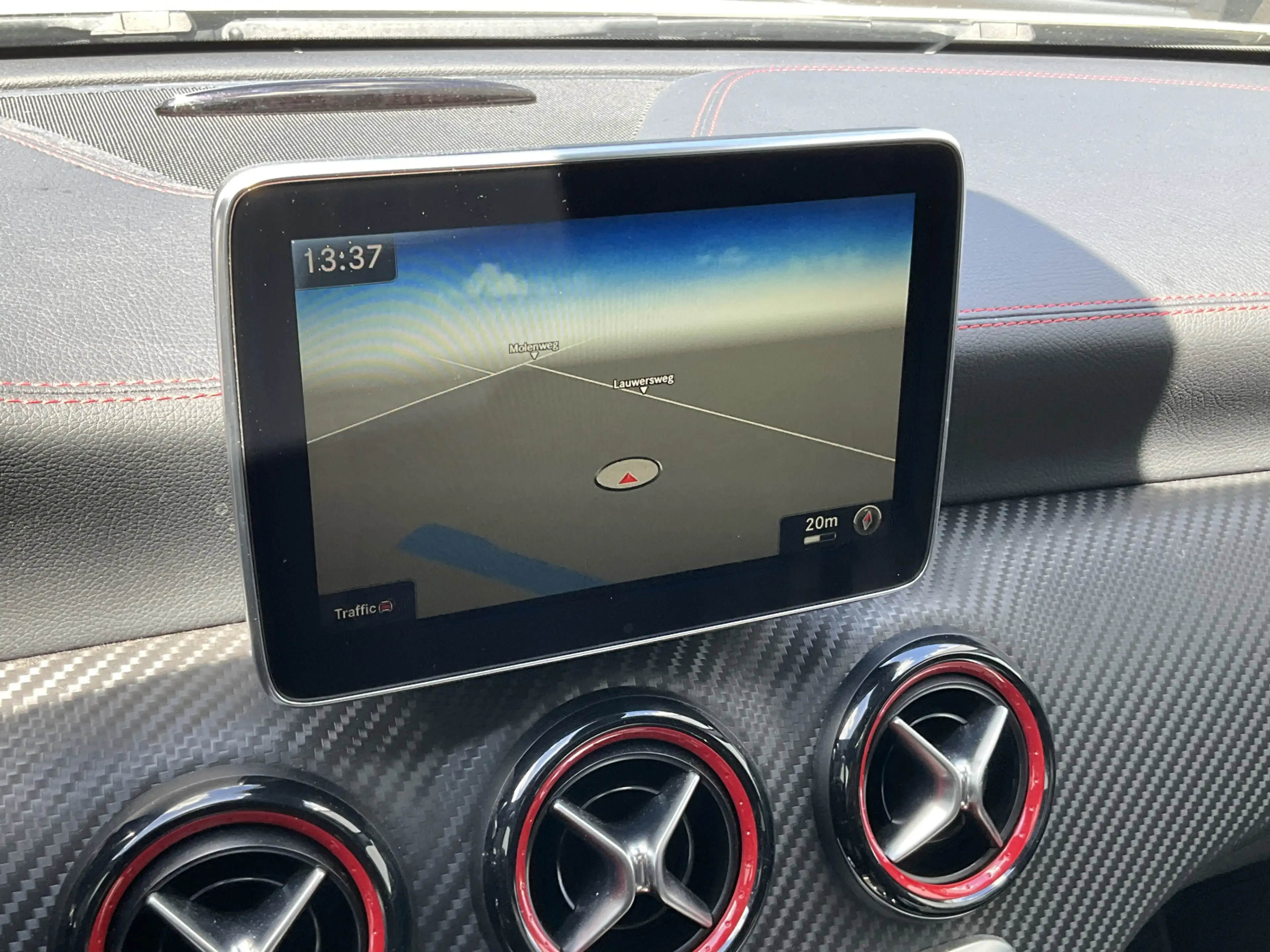Mercedes-Benz A 45 AMG 4MATIC Pano.dak Leer Voll.Onderhoud — photo 5