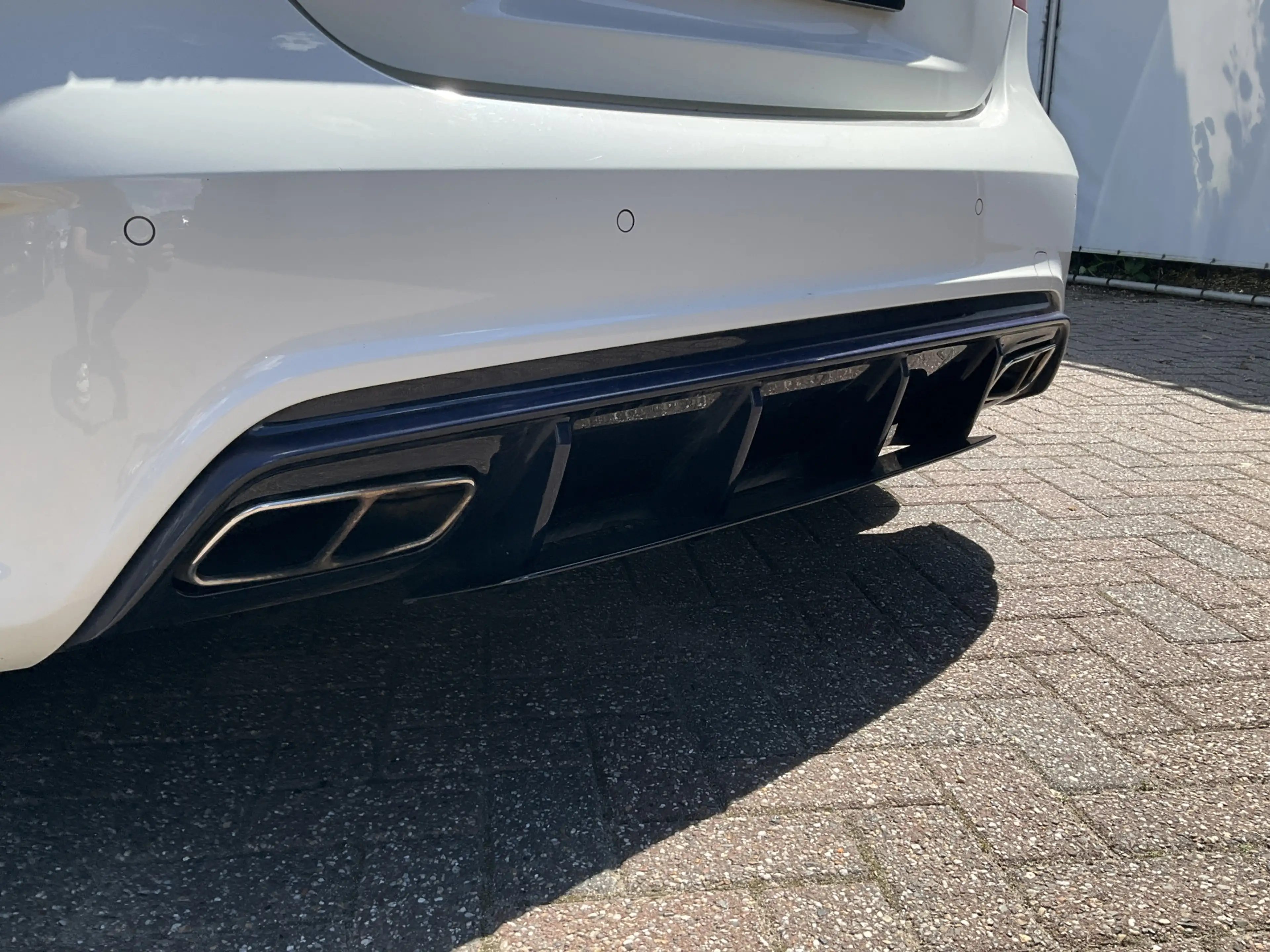 Mercedes-Benz A 45 AMG 4MATIC Pano.dak Leer Voll.Onderhoud — photo 12