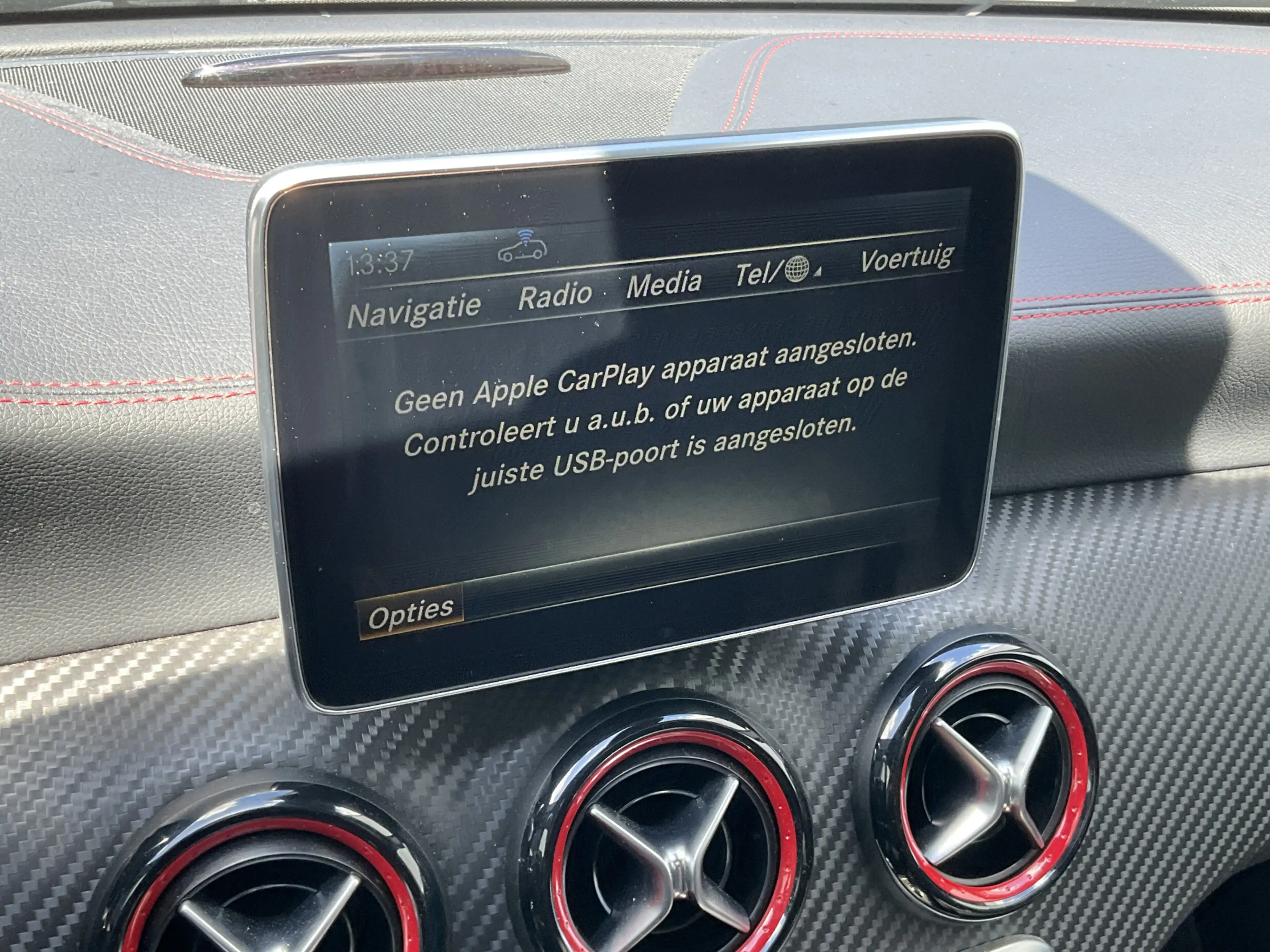 Mercedes-Benz A 45 AMG 4MATIC Pano.dak Leer Voll.Onderhoud — photo 15