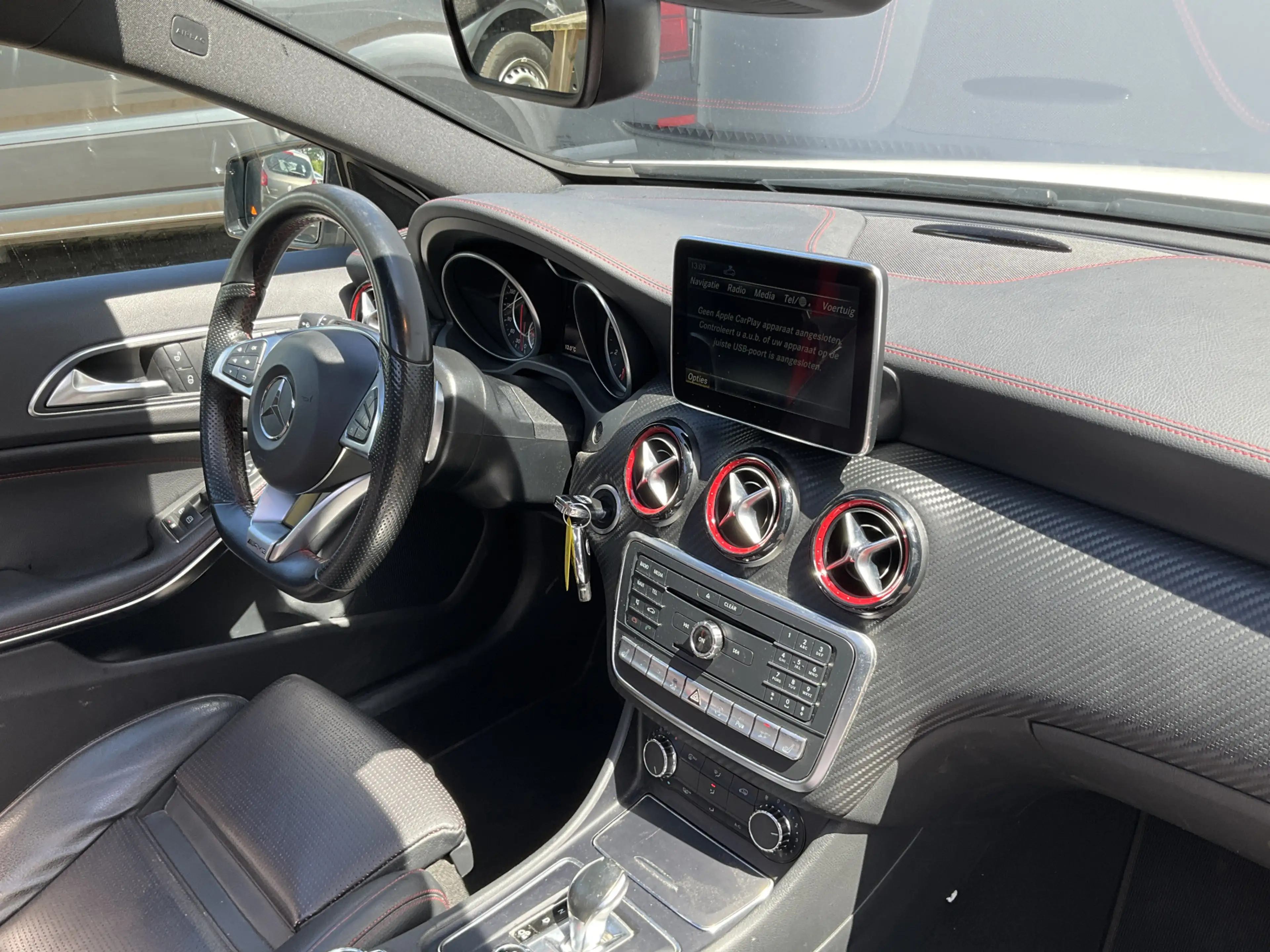 Mercedes-Benz A 45 AMG 4MATIC Pano.dak Leer Voll.Onderhoud — photo 3