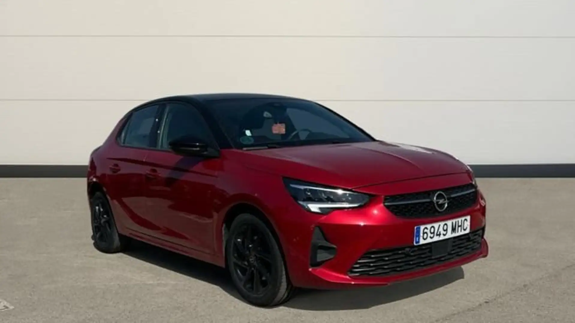 Opel Corsa 1.2T XHL S/S GS 100 Rojo - 1