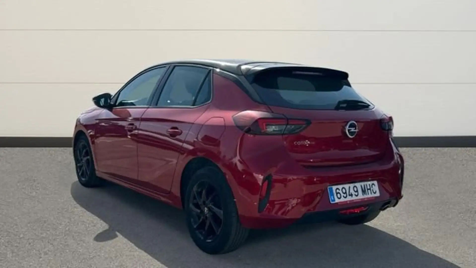 Opel Corsa 1.2T XHL S/S GS 100 Rojo - 2