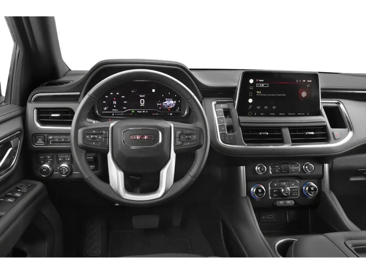 GMC Yukon снимка GMC Yukon