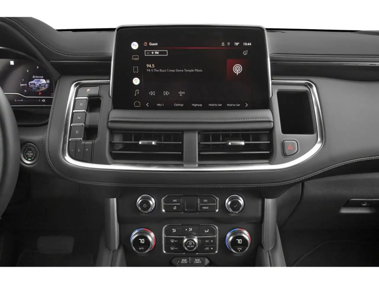GMC Yukon снимка GMC Yukon
