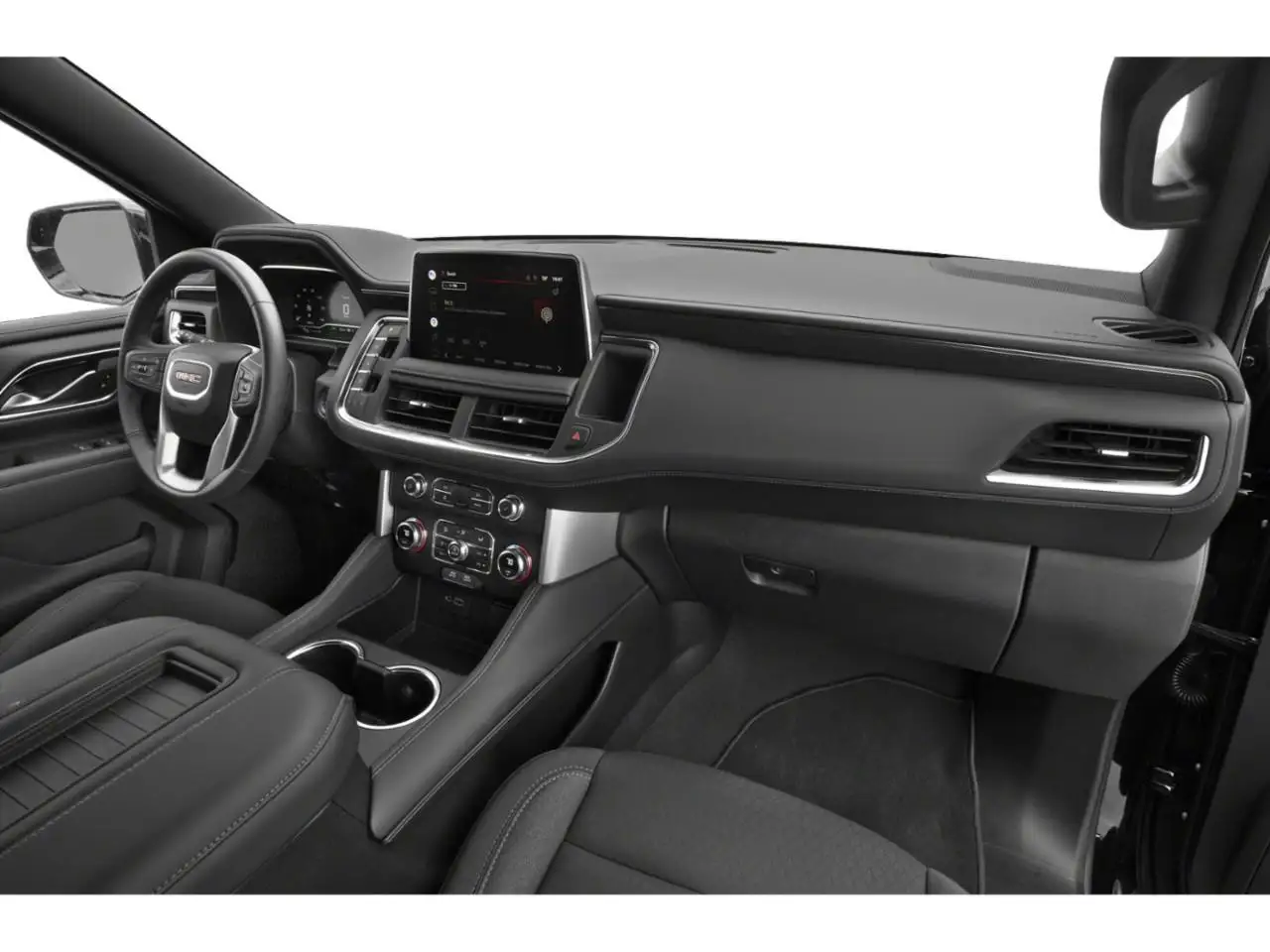 GMC Yukon снимка GMC Yukon