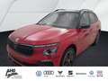 Skoda Kamiq 1.0 TSI DSG Monte Carlo Rot - thumbnail 1