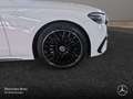 Mercedes-Benz E 300 de T 4M Hybrid AMG Fahrass Burmester Distr. Bianco - thumbnail 6