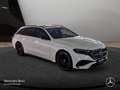 Mercedes-Benz E 300 de T 4M Hybrid AMG Fahrass Burmester Distr. Bianco - thumbnail 5