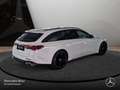Mercedes-Benz E 300 de T 4M Hybrid AMG Fahrass Burmester Distr. Bianco - thumbnail 8