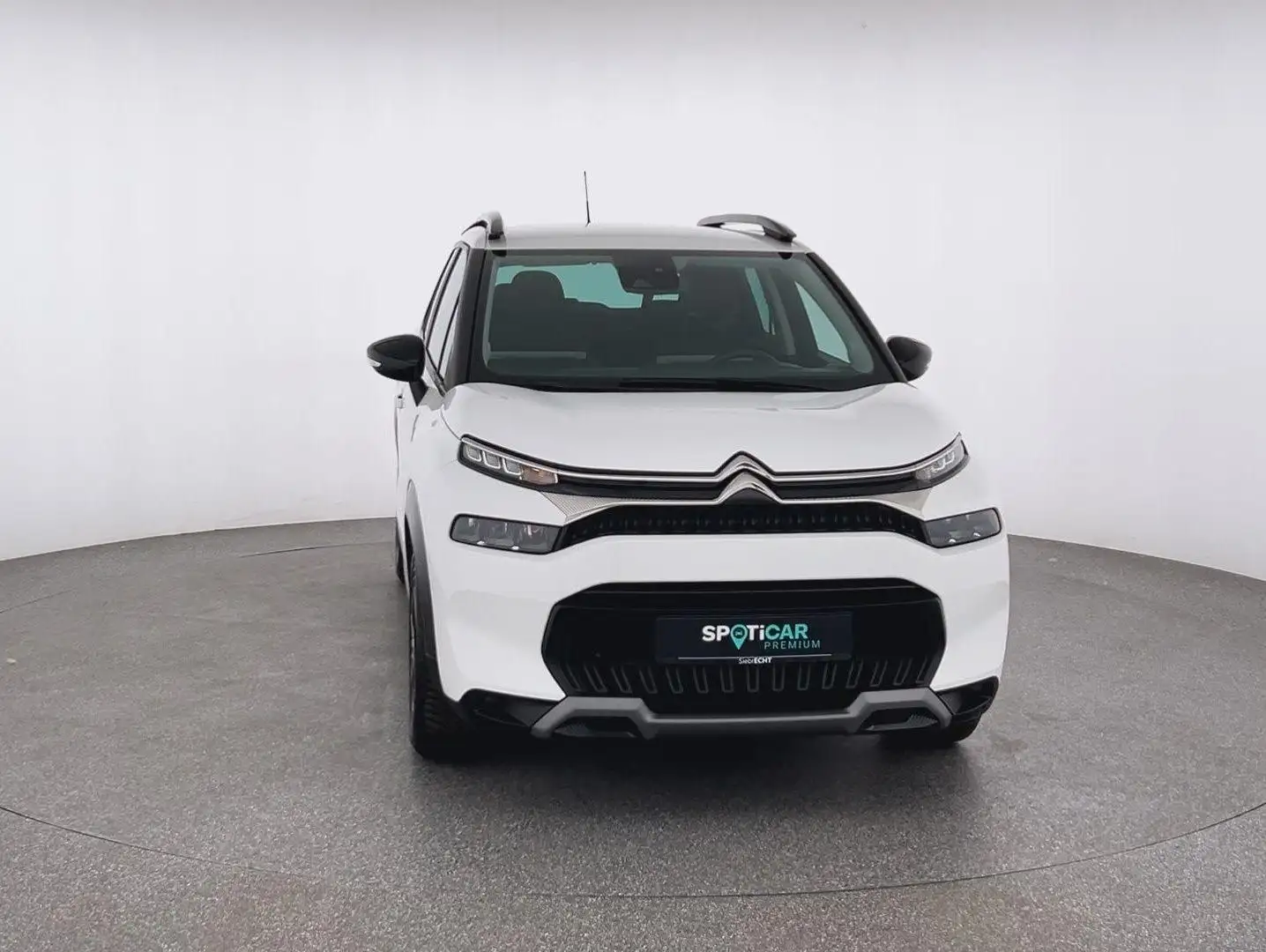 Citroen C3 Aircross YOU 1.2*DAB*Klima*PDCh*uvm Weiß - 2