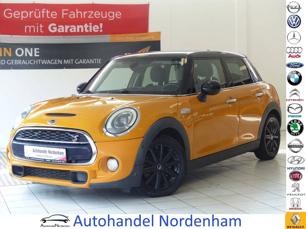 MINI Cooper S