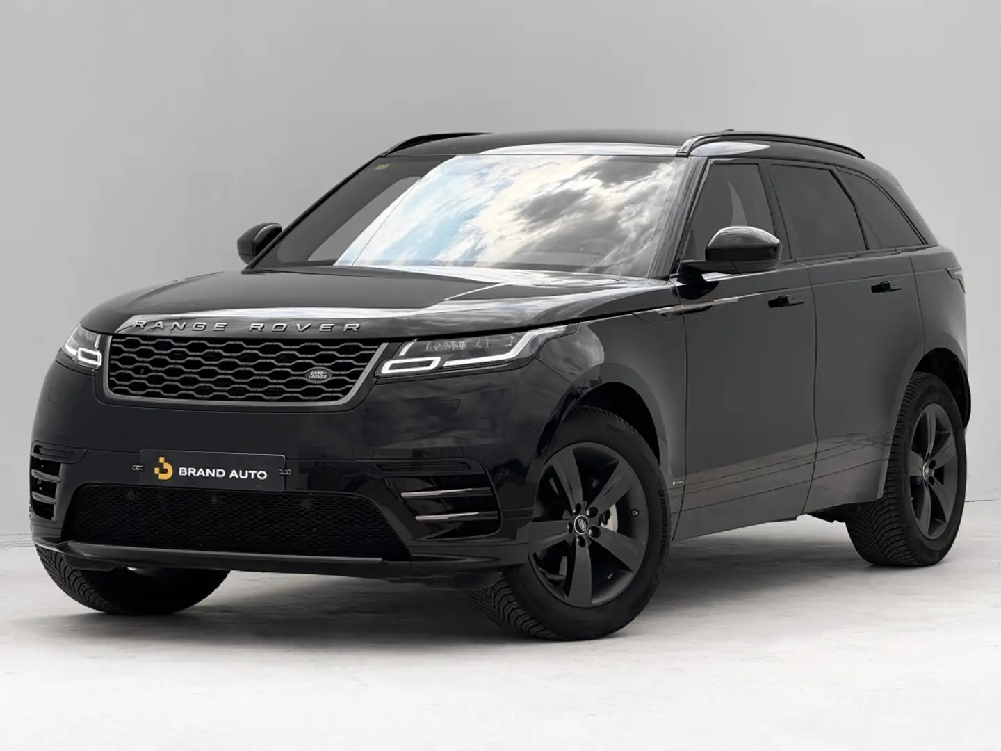 Land Rover Range Rover Velar 2.0D R-Dynamic S 4WD Aut. 180 Noir - 1