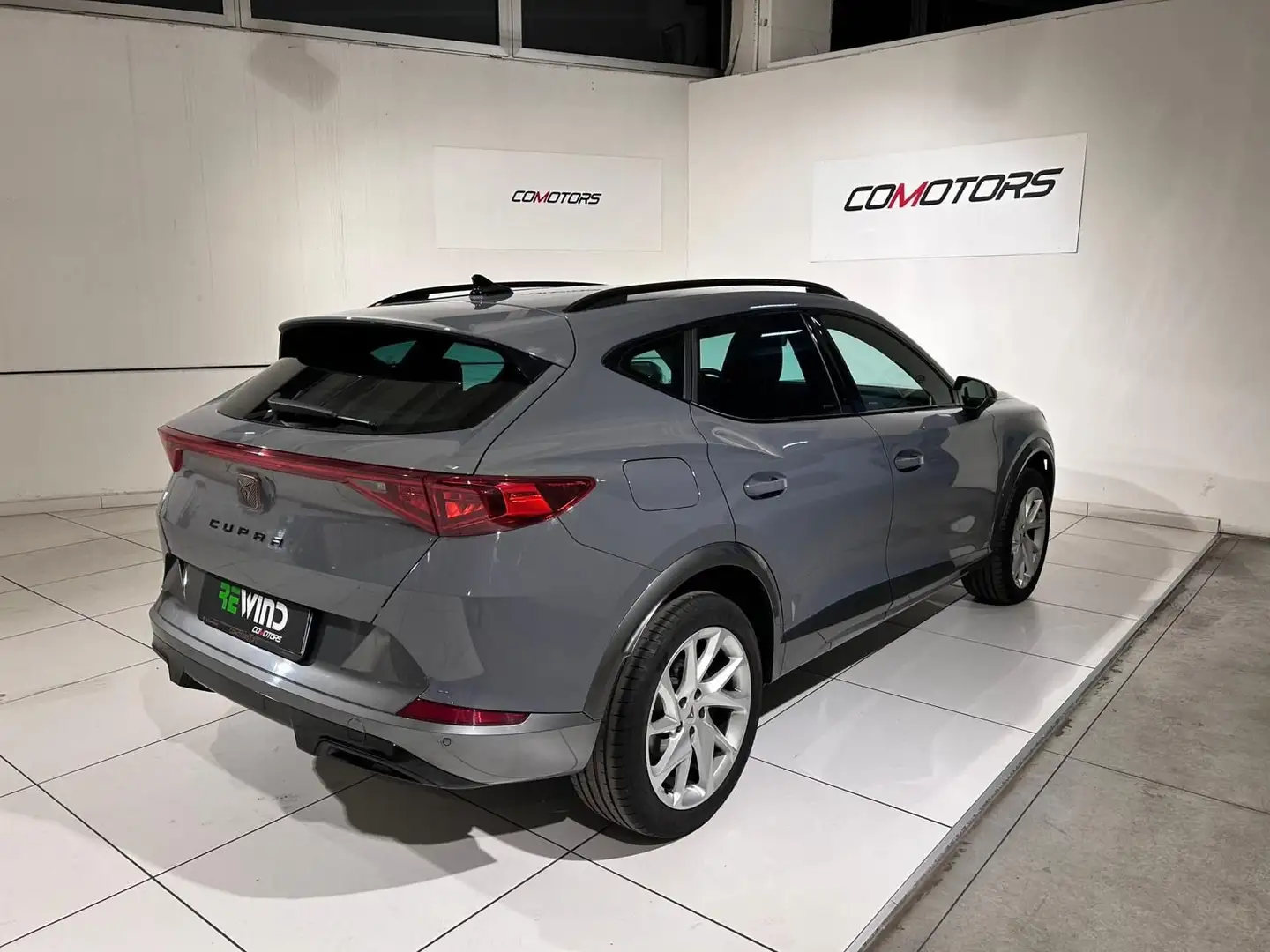 CUPRA Formentor Formentor 1.5 TSI Gris - 2