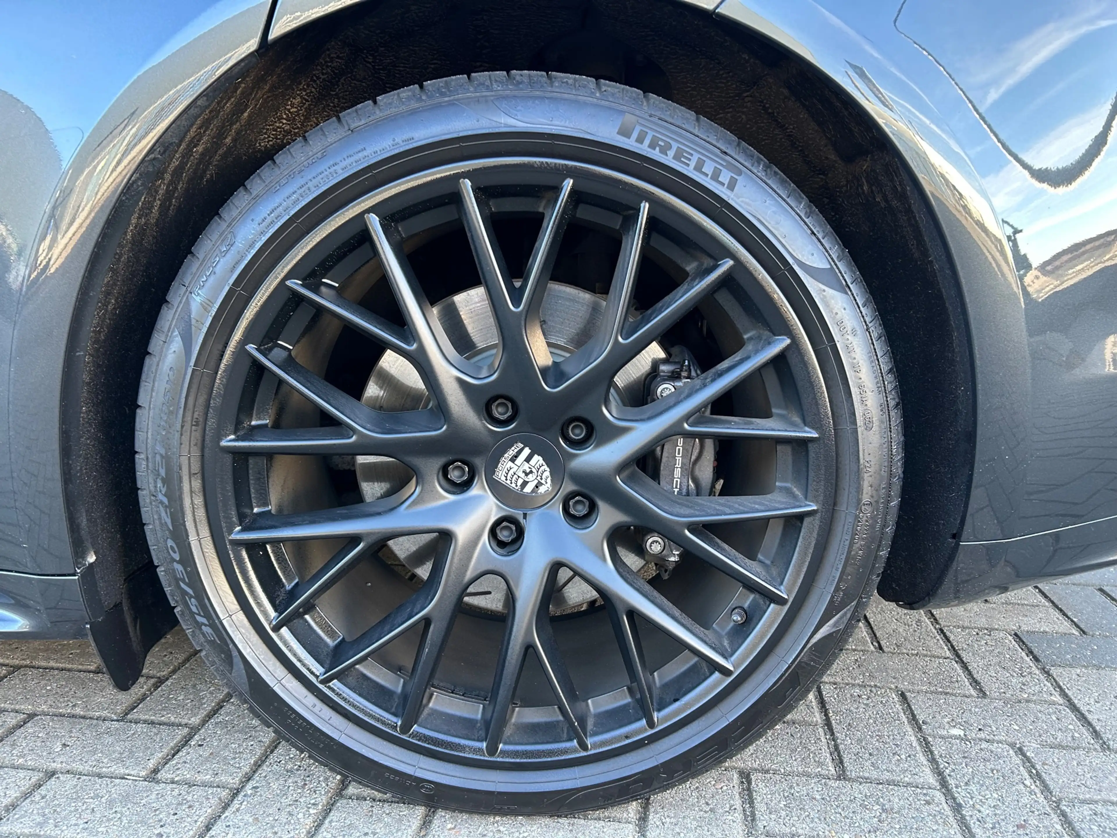 Porsche Panamera Sport Turismo 2.9 4 E-Hybrid 2019 — photo 10