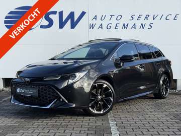 Touring Sports 2.0 Hybrid GR-Sport Plus | Pano | L