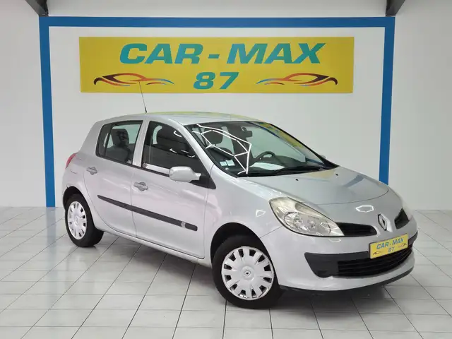 Renault Clio Clio 1.5 dCi 70 eco2 Authentique