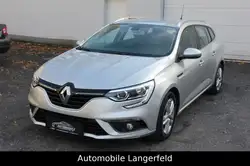 Renault Megane IV Grandtour Business Edition TEMP NAVI