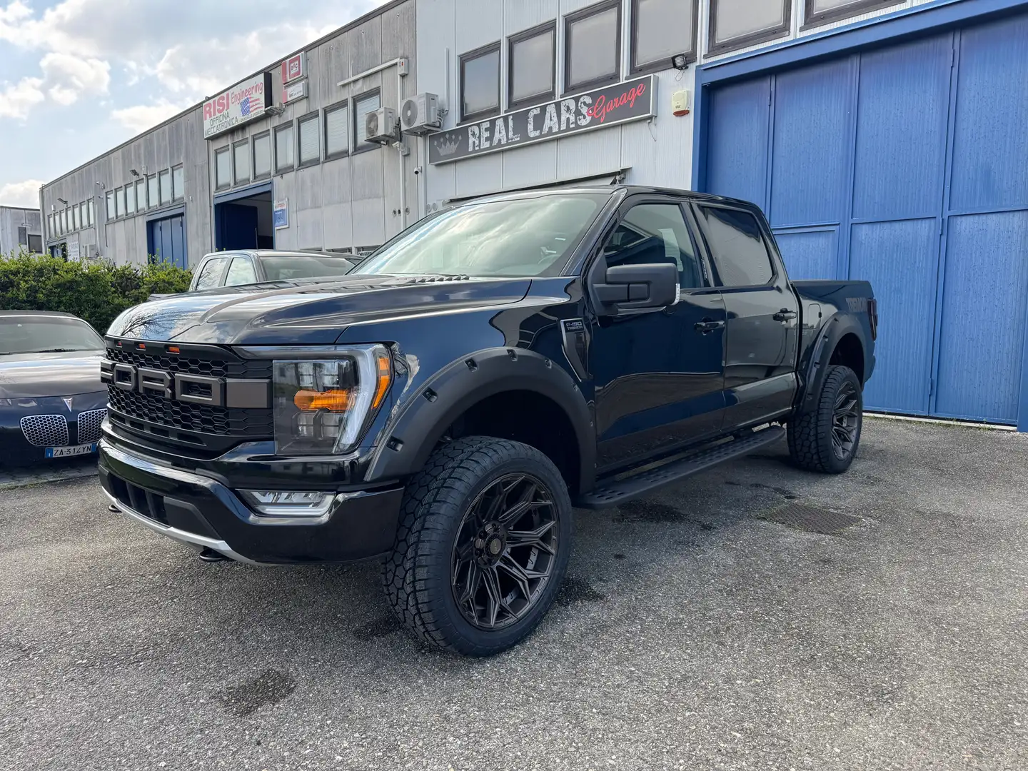 Ford F 150 TREMOR 3.5L V6 4x4 Negro - 2