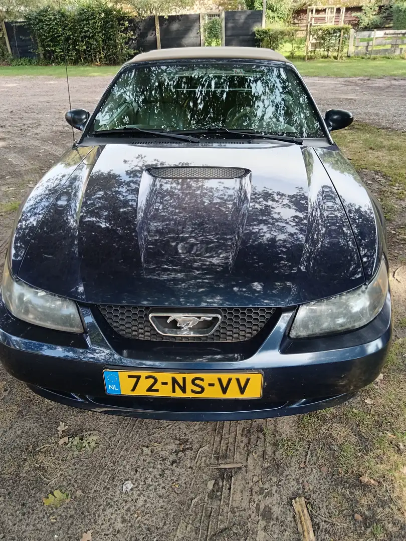 Ford Mustang Mustang 3.8 V6 Convertible - 1