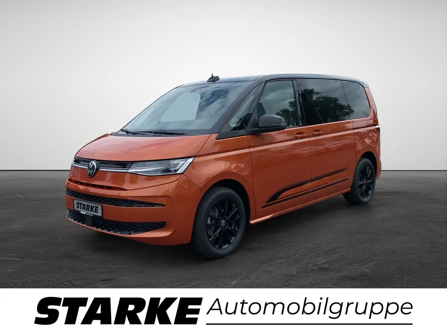 Volkswagen T7 Multivan 2.0 TDI DSG Edition Orange - 1