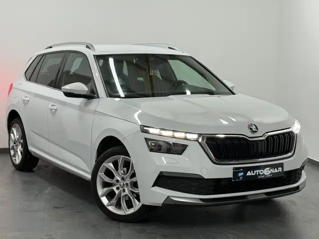 Skoda Kamiq 1.0 TSI Euro6d - Navi - Camera - Carplay - 1erMain