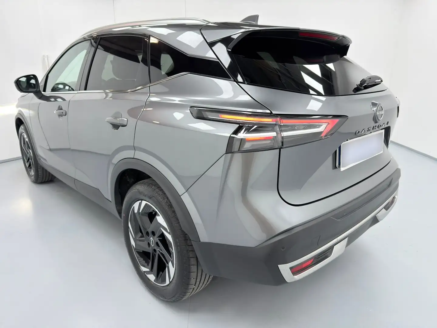 Nissan Qashqai N-CONNECTA MHEV MANUALE 140CV *ModelloNuovo Promo Schwarz - 2