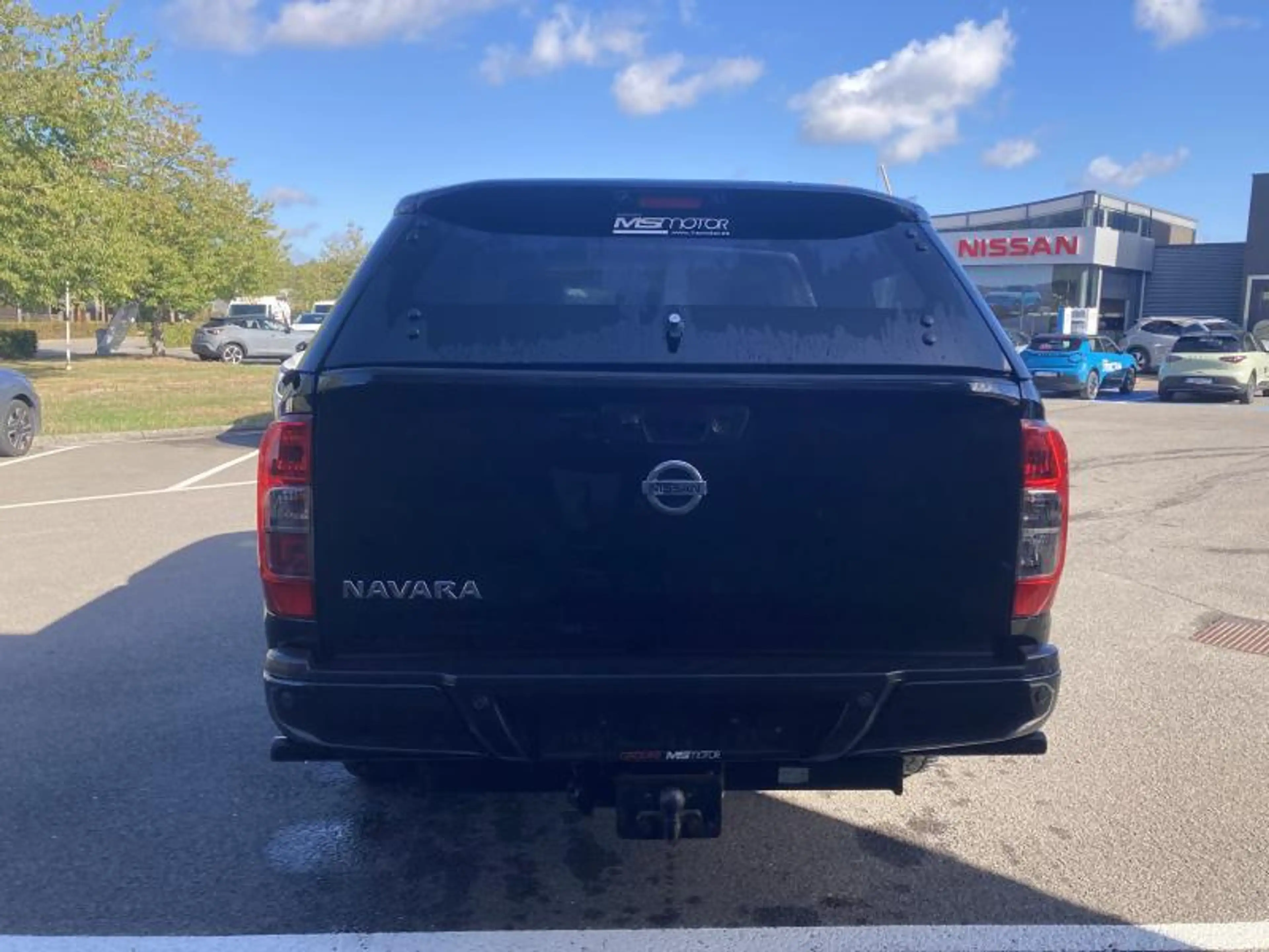 Nissan Navara N-GUARD full GARANTIE!NO TVA! — photo 5