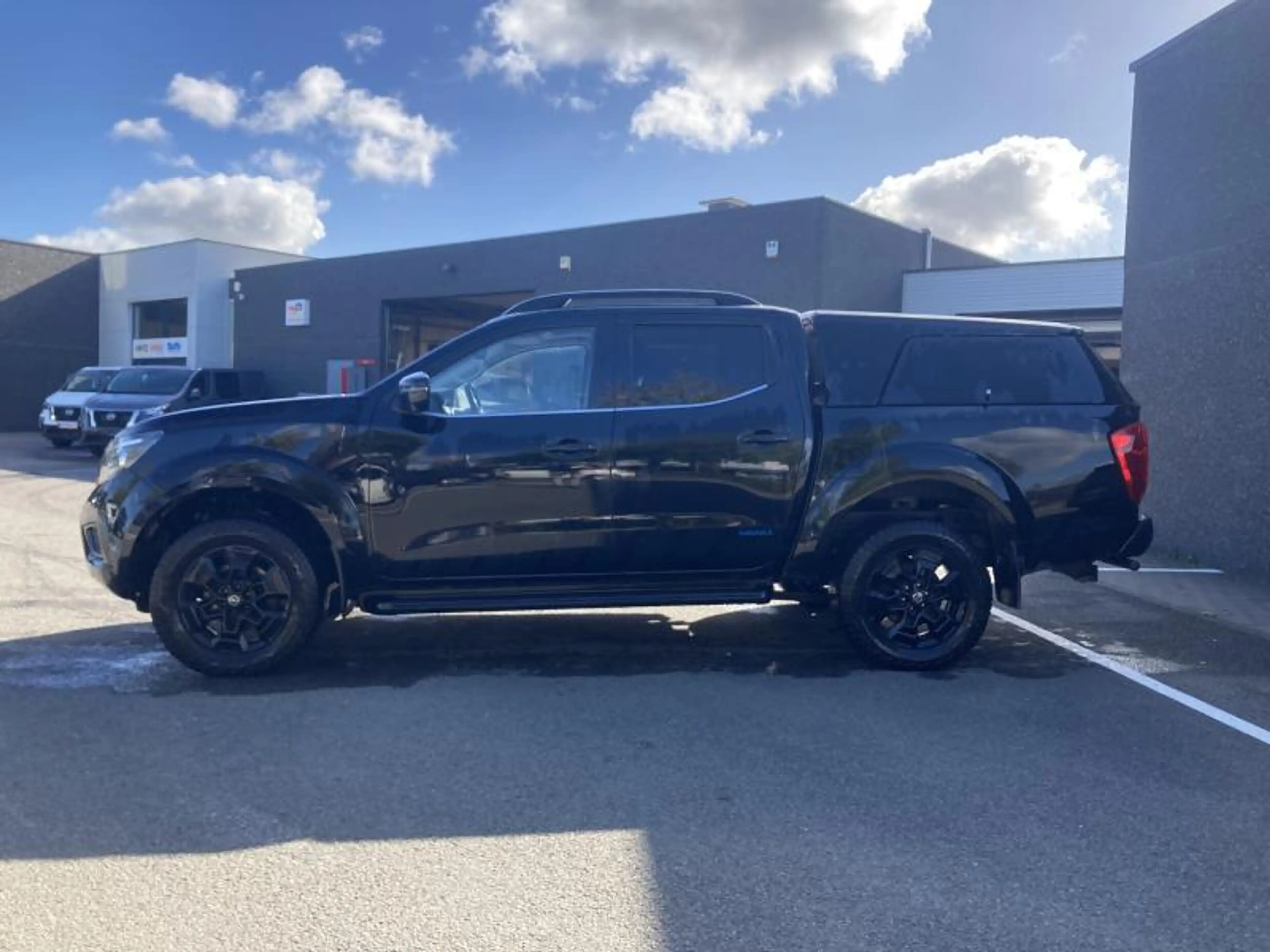 Nissan Navara N-GUARD full GARANTIE!NO TVA! — photo 2