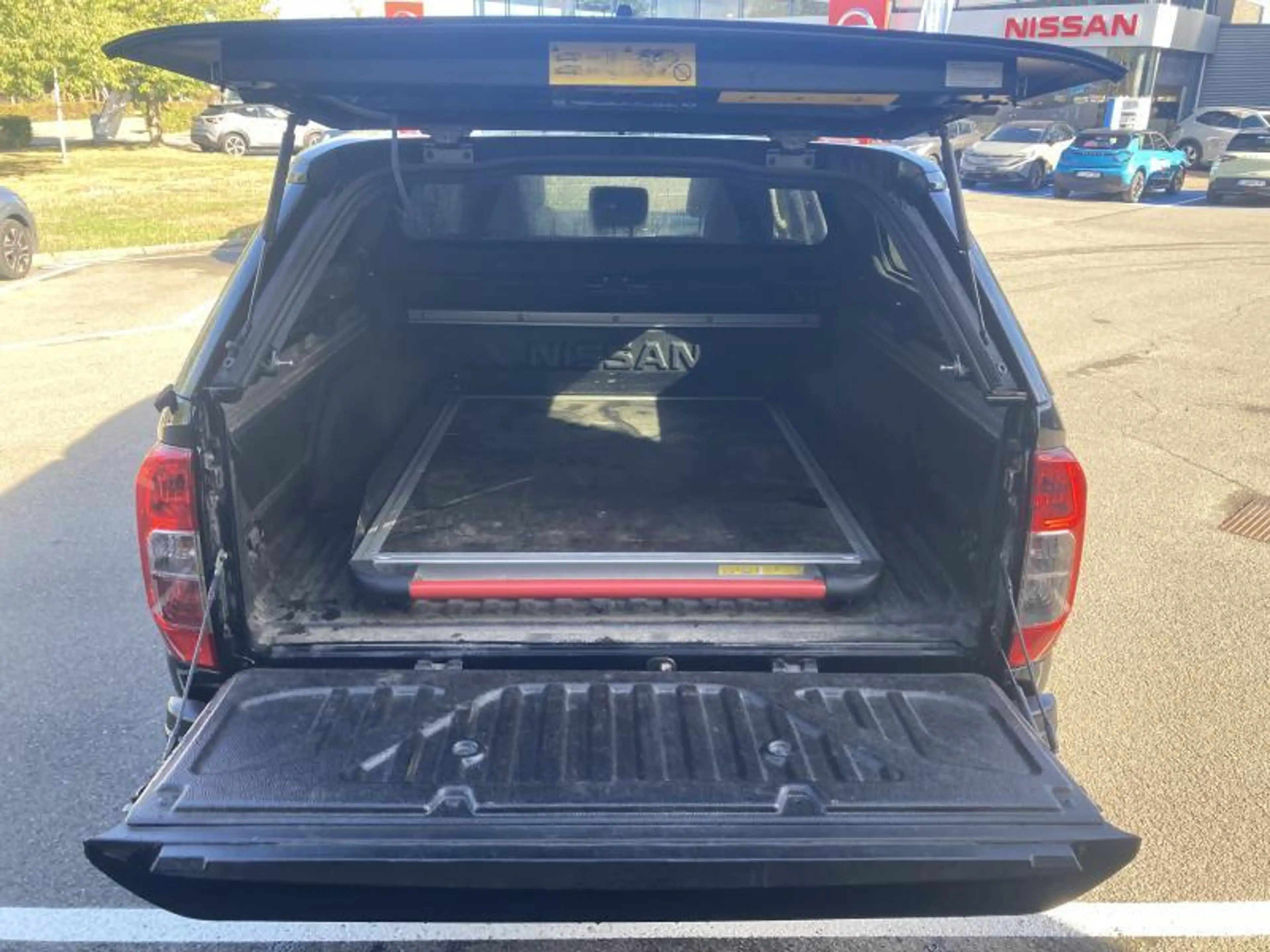 Nissan Navara N-GUARD full GARANTIE!NO TVA! — photo 9