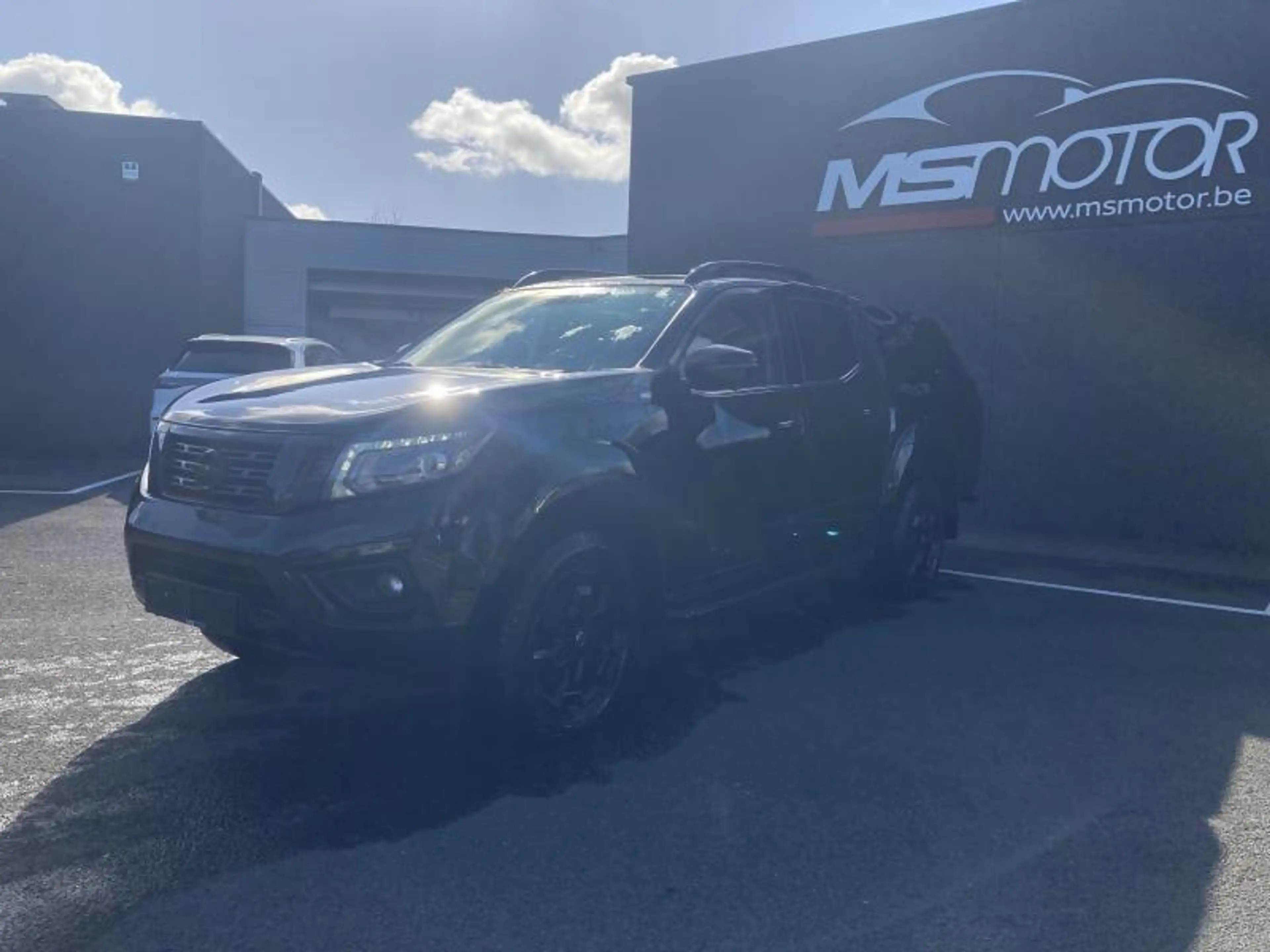 Nissan Navara N-GUARD full GARANTIE!NO TVA! — photo 3