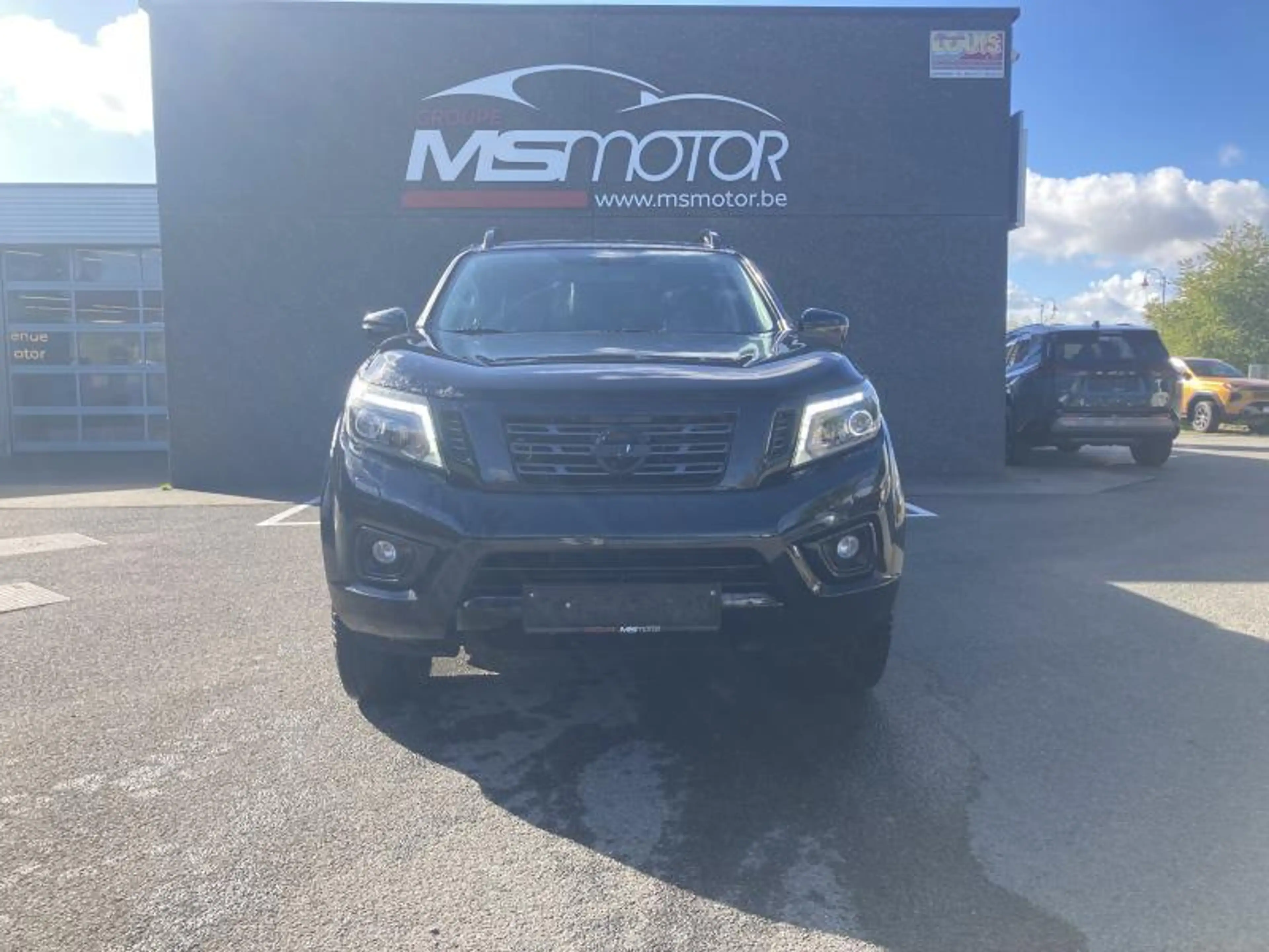 Nissan Navara N-GUARD full GARANTIE!NO TVA! — photo 8