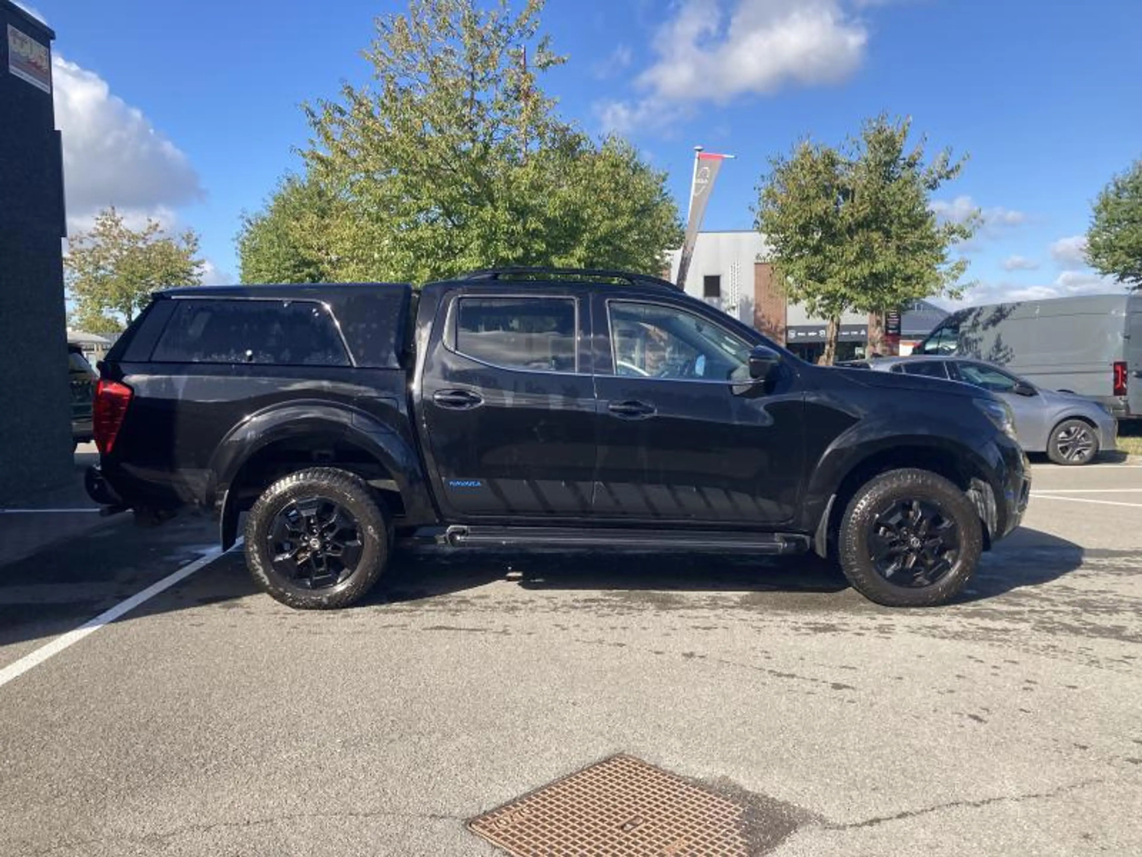 Nissan Navara N-GUARD full GARANTIE!NO TVA! — photo 7