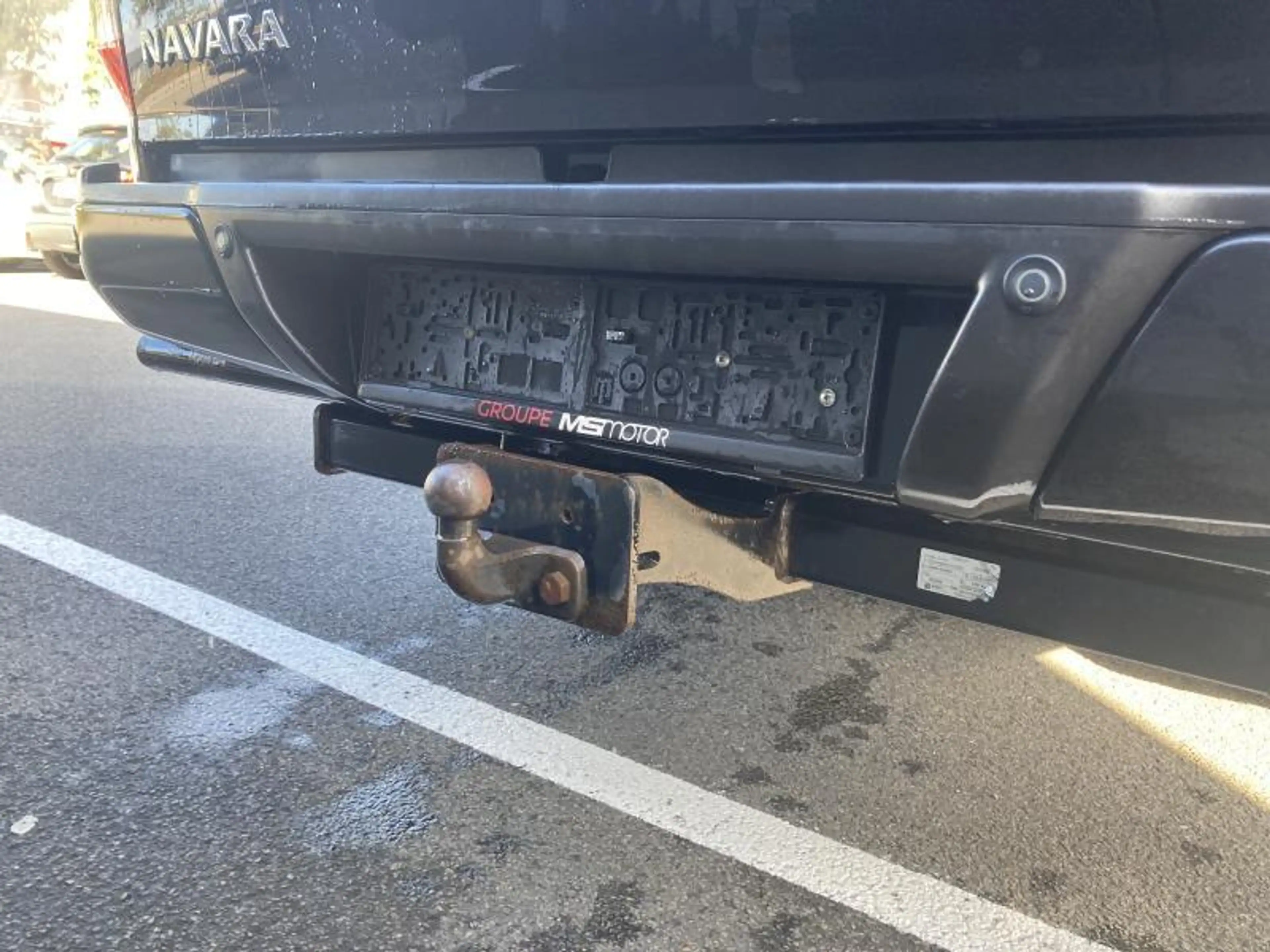 Nissan Navara N-GUARD full GARANTIE!NO TVA! — photo 11
