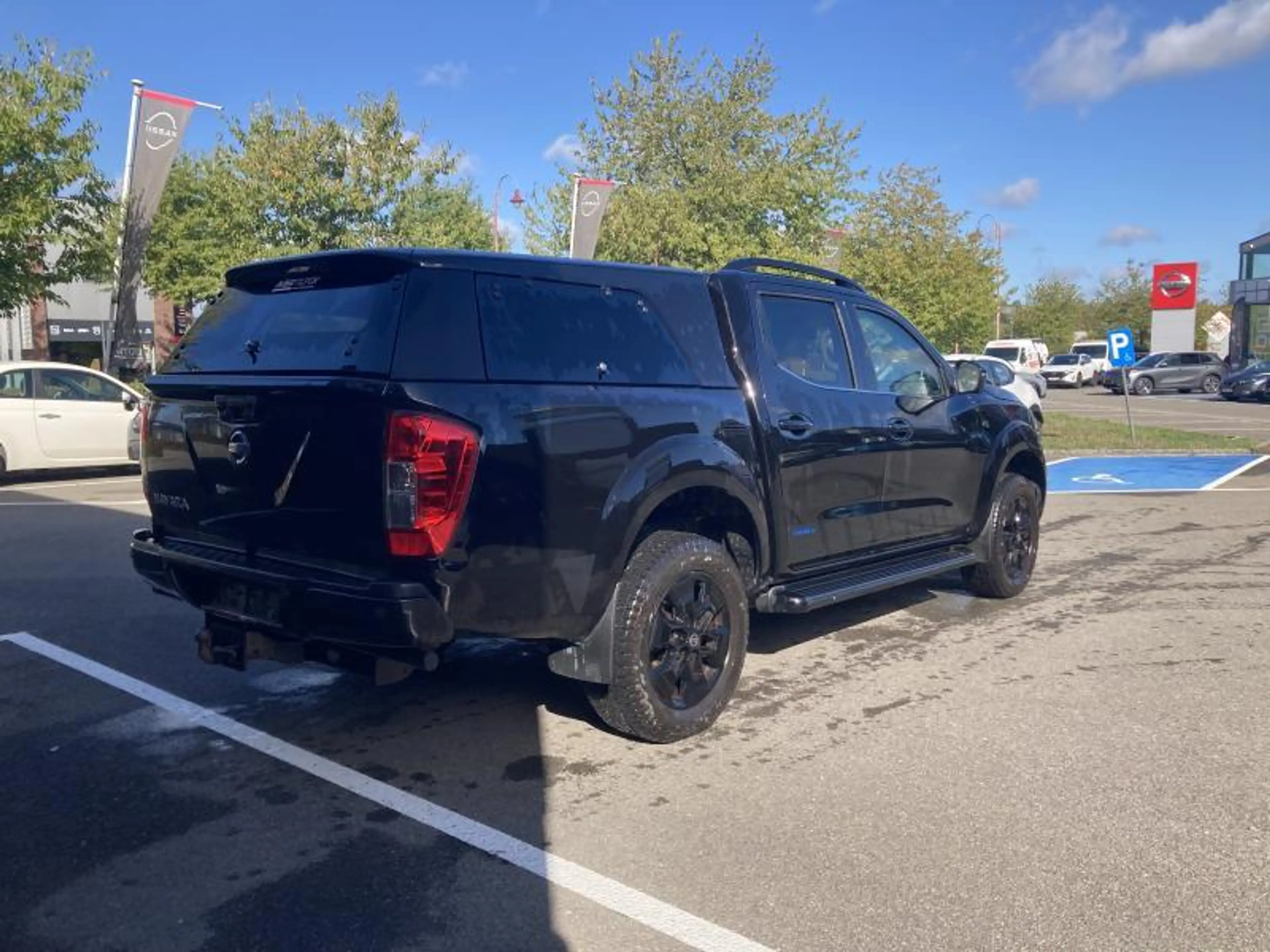 Nissan Navara N-GUARD full GARANTIE!NO TVA! — photo 6