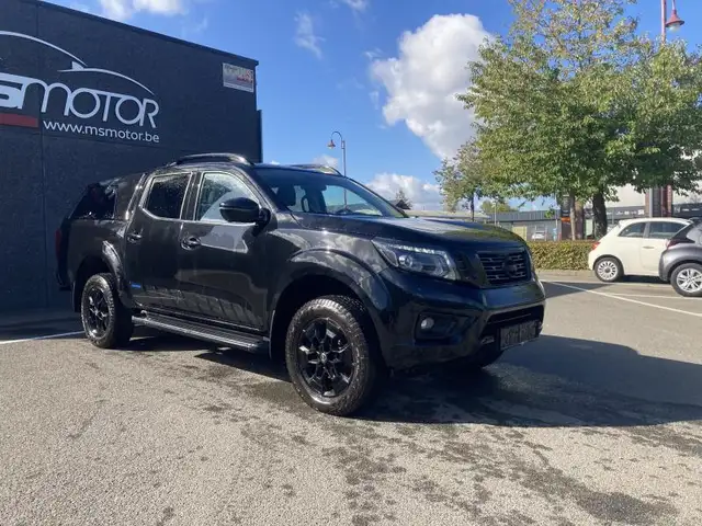 Nissan Navara N-GUARD full GARANTIE!NO TVA!