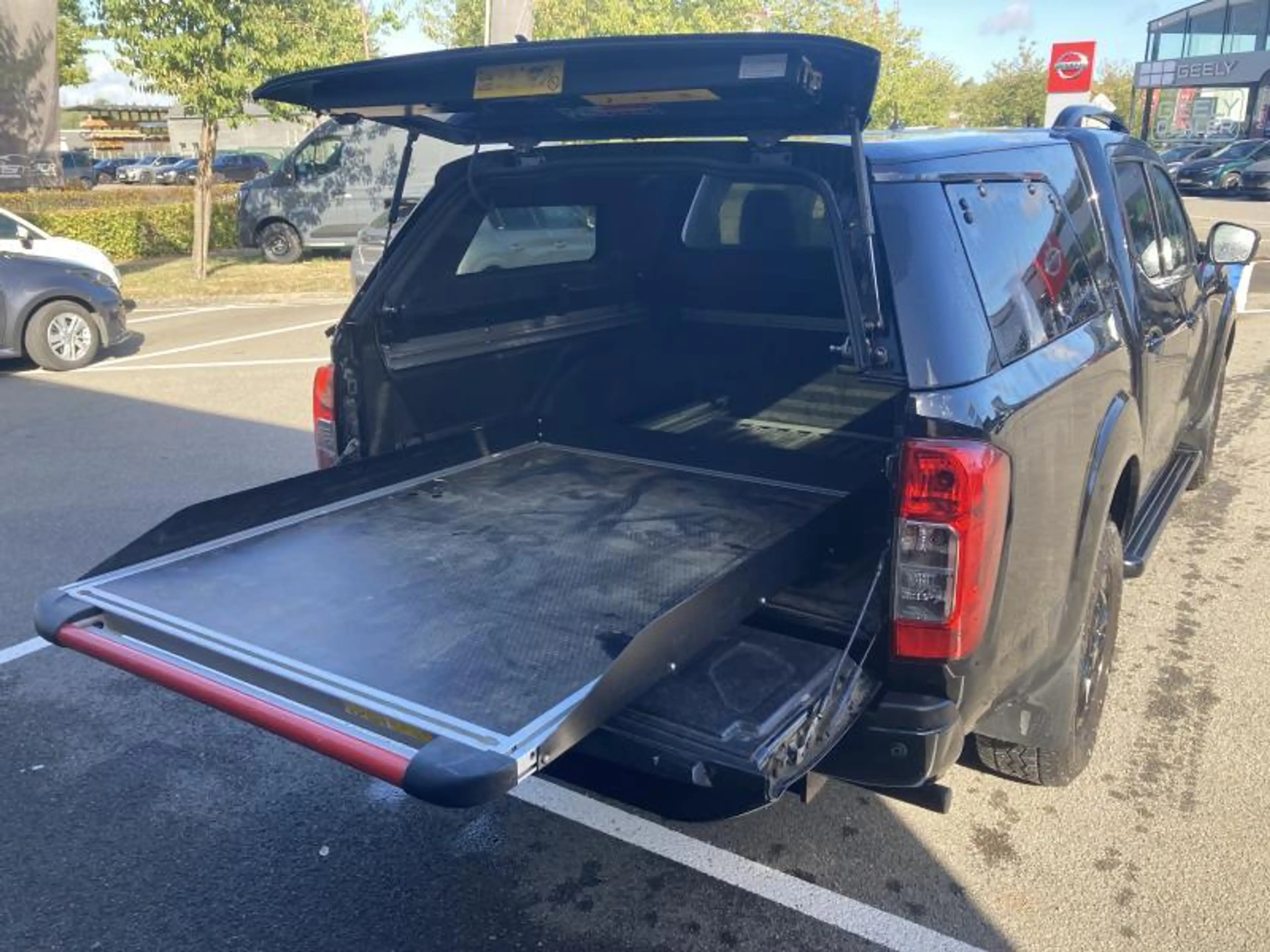 Nissan Navara N-GUARD full GARANTIE!NO TVA! — photo 10