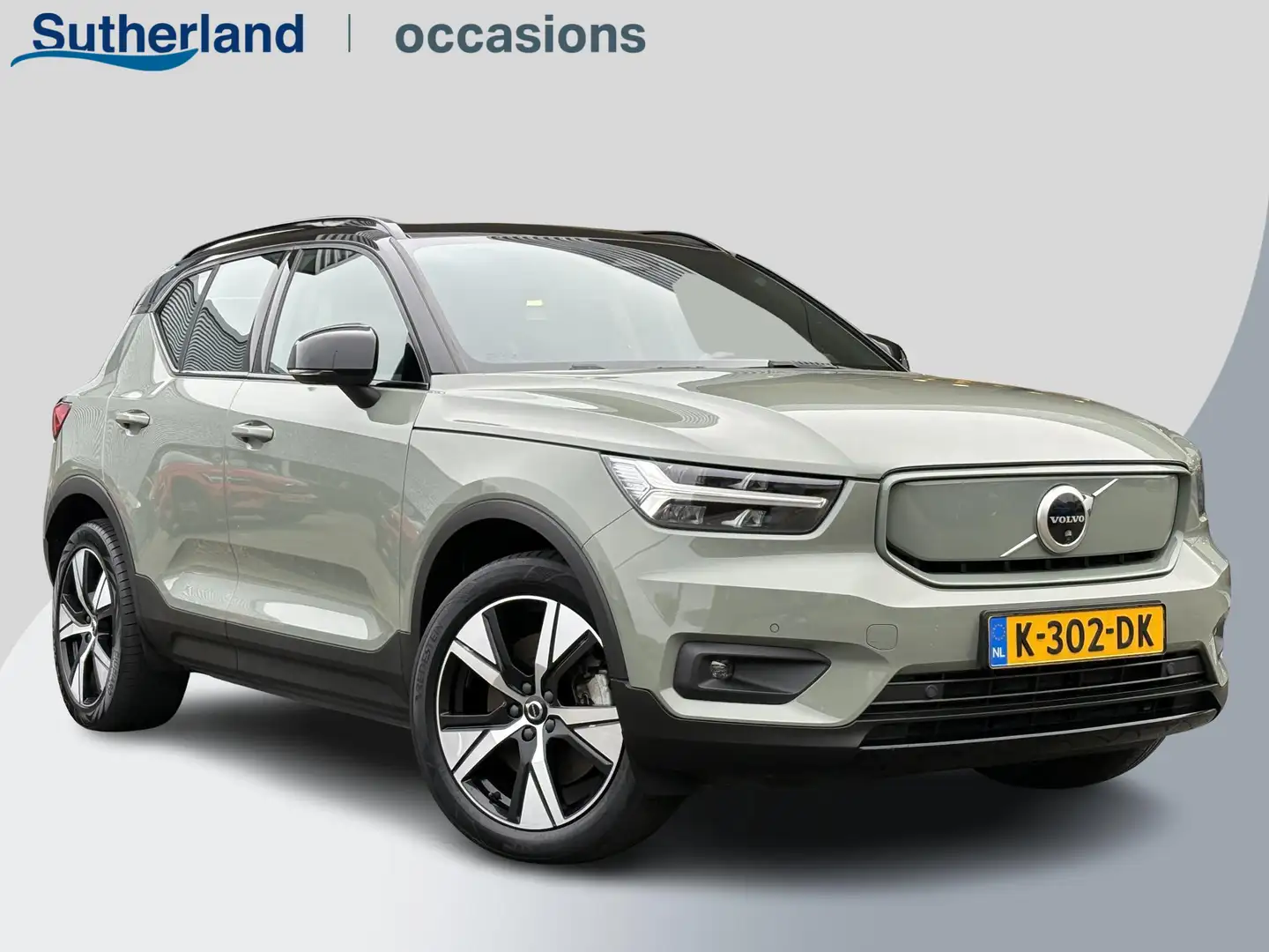 Volvo XC40 Recharge P8 AWD R-Design 408pk | Wegklapbare Trekh Vert - 1