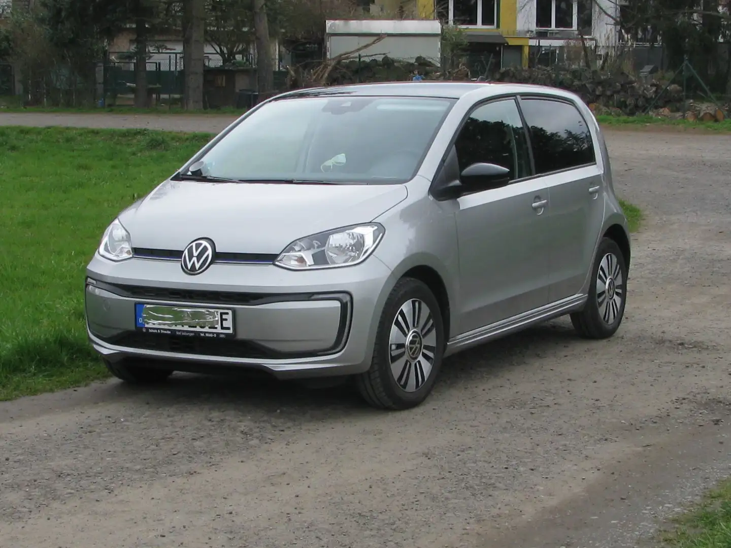 Volkswagen e-up! e-up! Style plus Szary - 2
