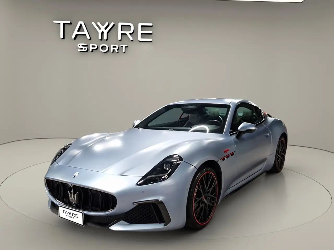 Maserati GranTurismo 2023