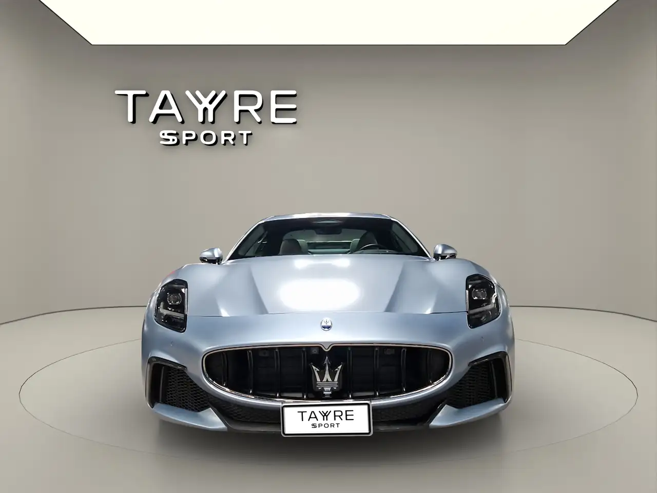 Maserati GranTurismo 2023