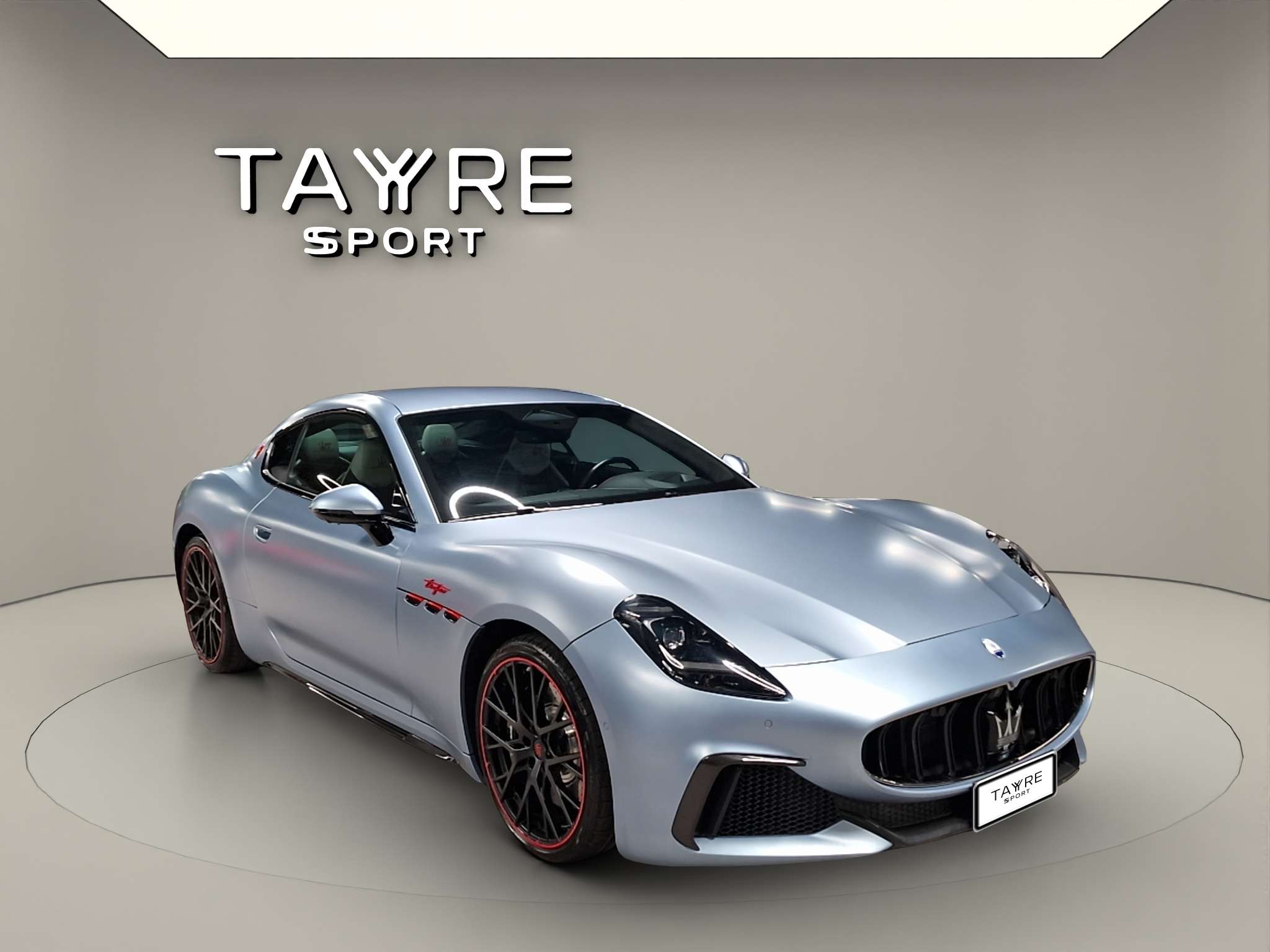 Maserati GranTurismo Trofeo Aut. 550 AWD - foto 1