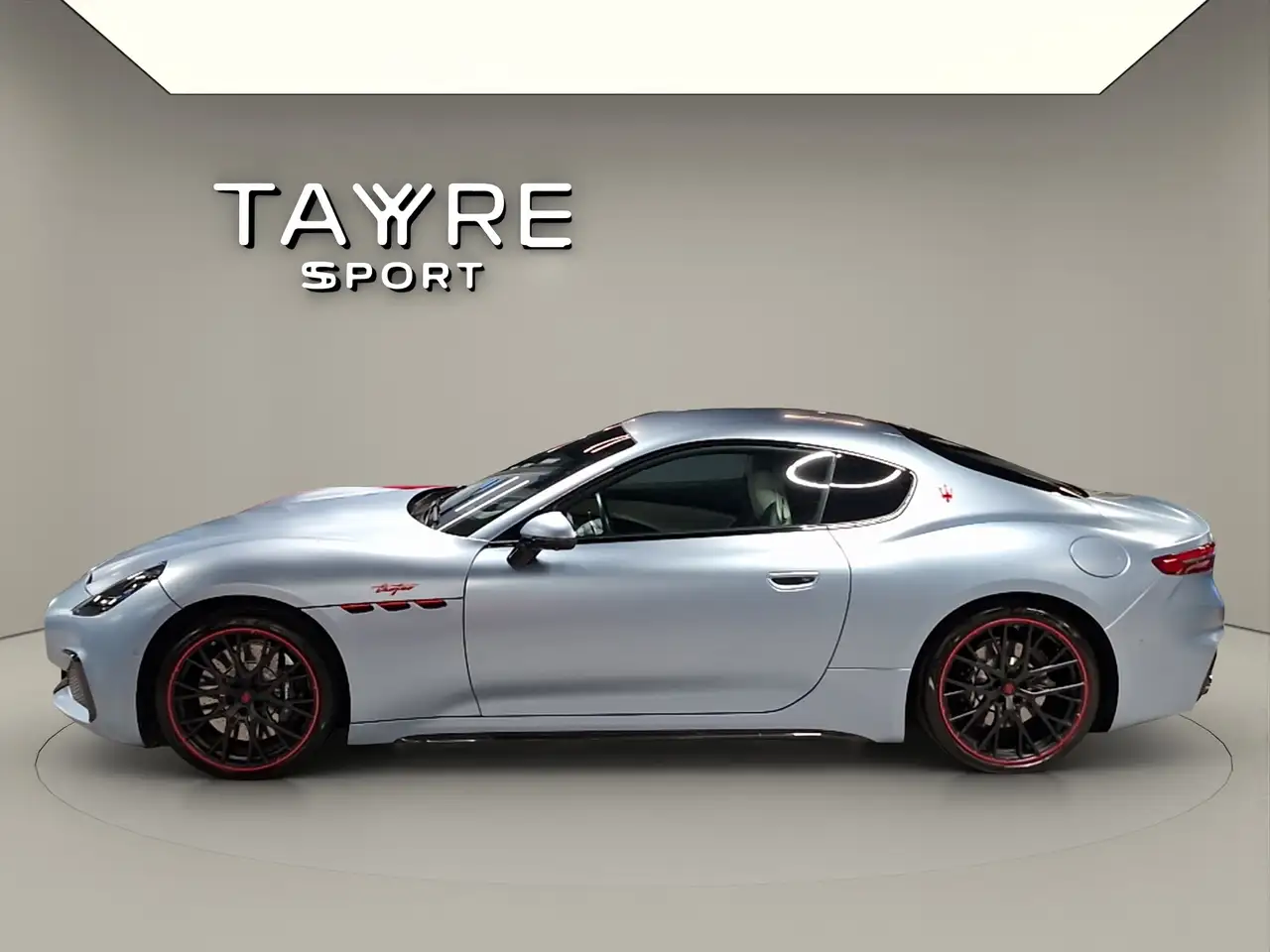 Maserati GranTurismo 2023