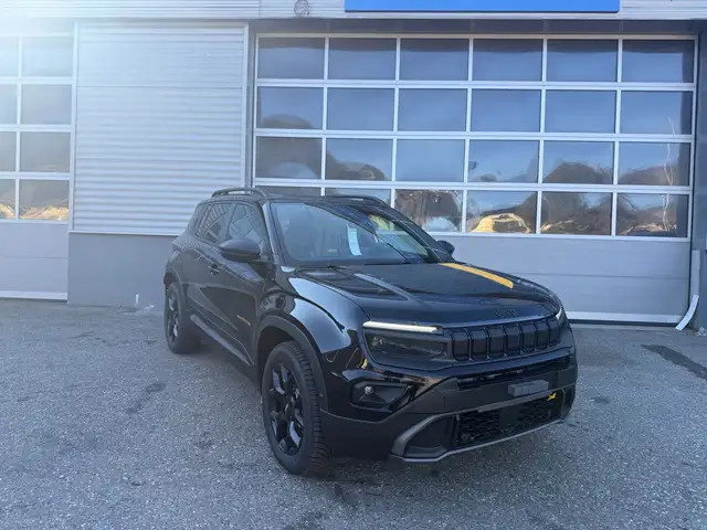 Jeep Avenger Avenger 1.2 T3 e-Hybrid 4xe  The North Face