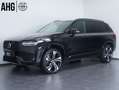 Volvo XC90 T8 AWD TwinEngine Recharge R Design 7-Sitze Nero - thumbnail 1